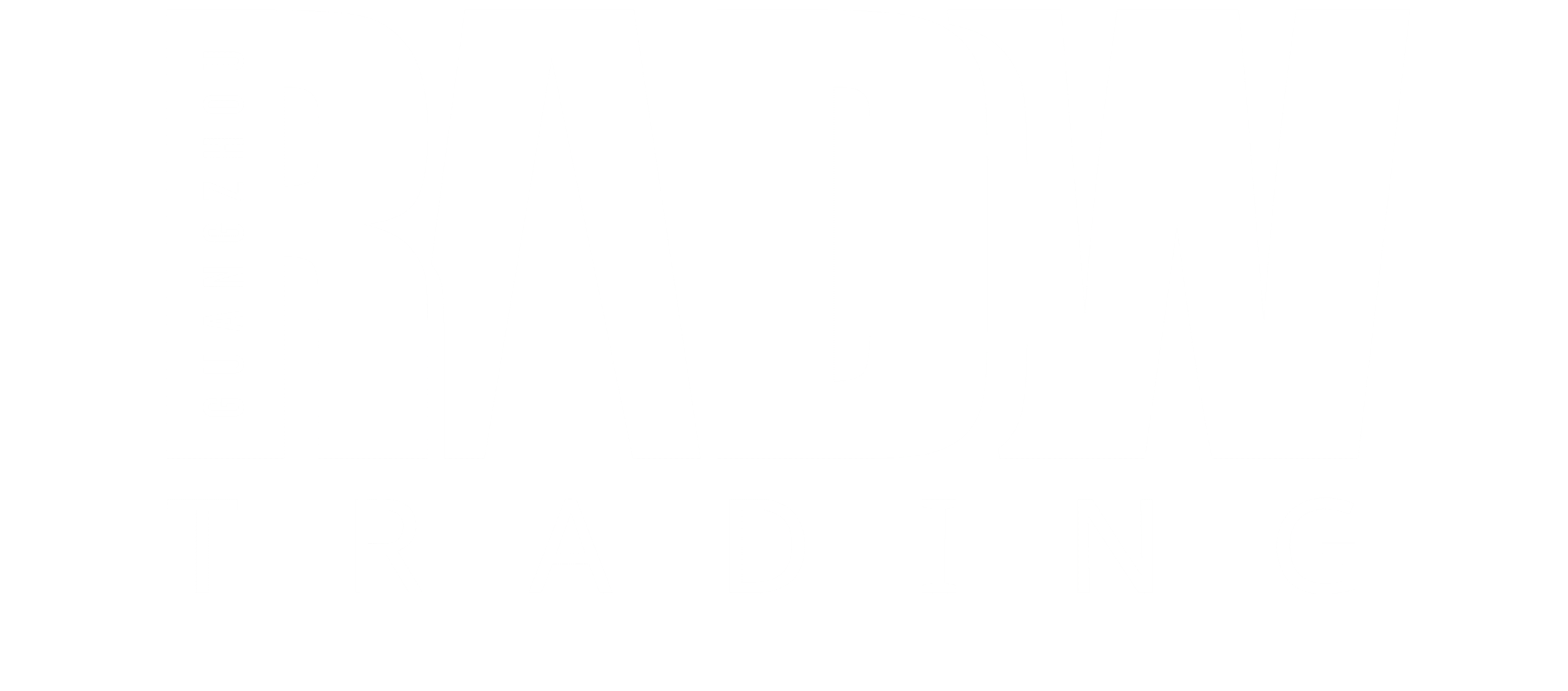 RADW Trading white logo